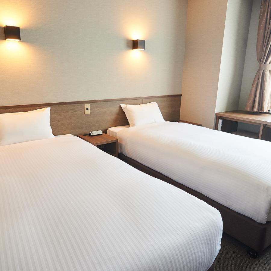 Conne Hotel Гото Экстерьер фото
