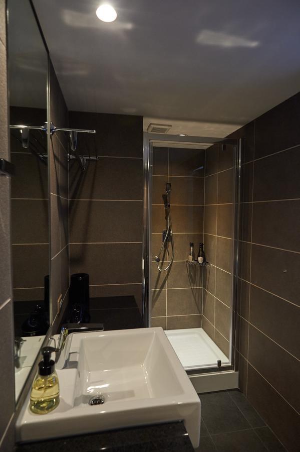 Conne Hotel Гото Экстерьер фото