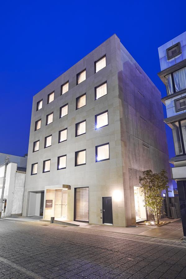 Conne Hotel Гото Экстерьер фото