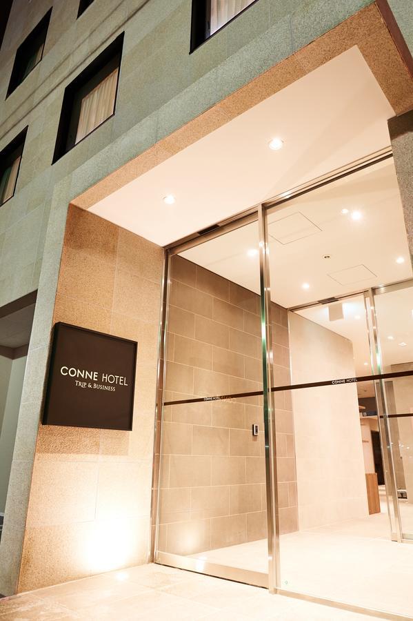 Conne Hotel Гото Экстерьер фото